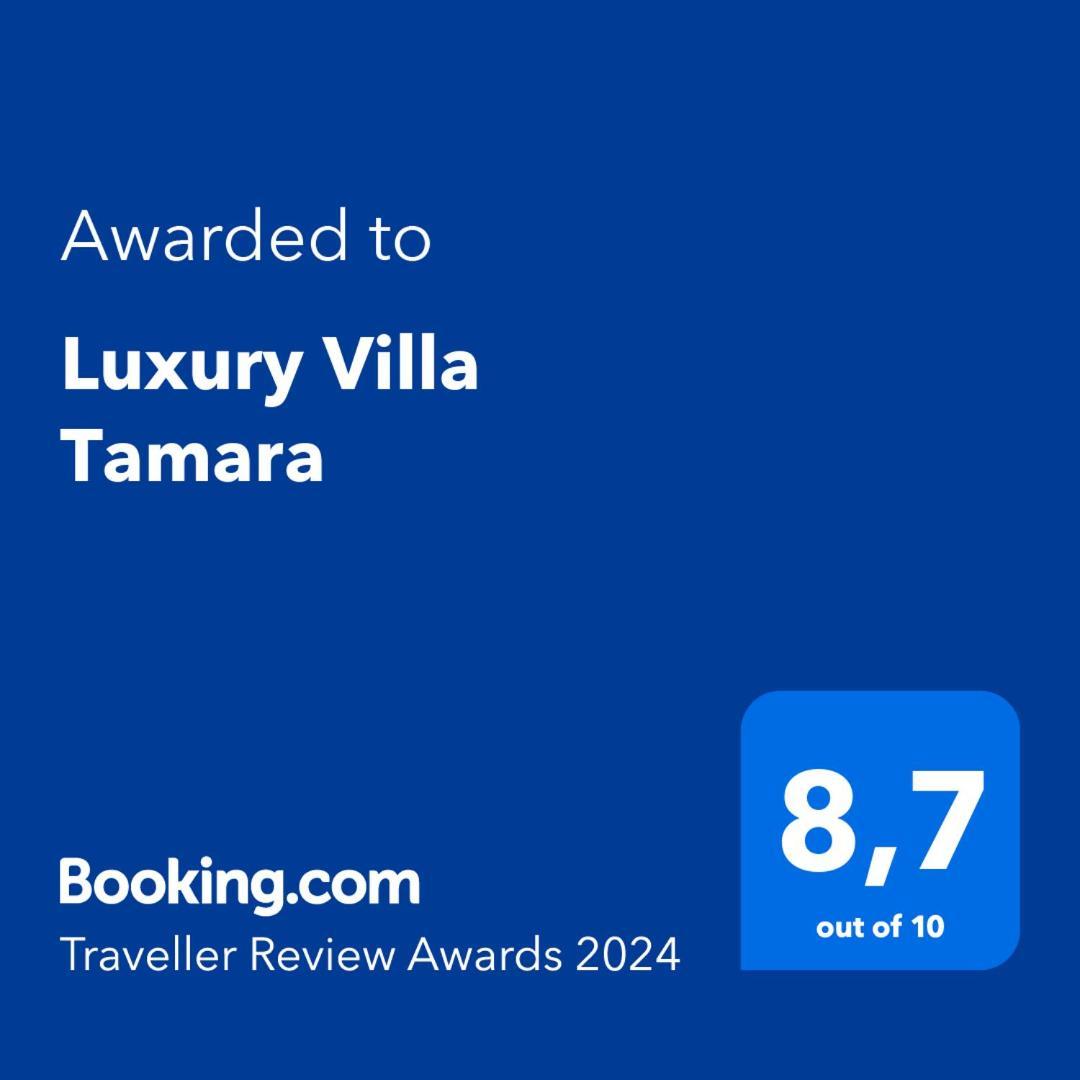 Villa Tamara Vlicha  Eksteriør bilde